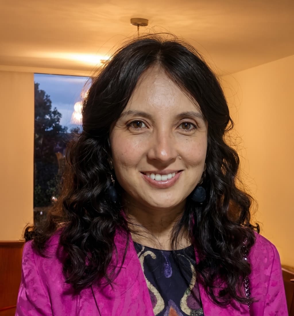 Paola Acero – Psicóloga Clínica titulada en la Pontificia Universidad Javeriana